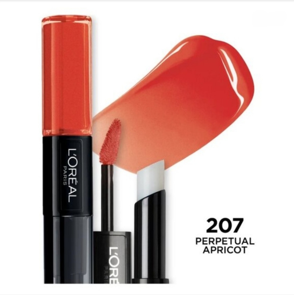 L'Oreal Infallible Pro-Last 2-Step Lipcolor